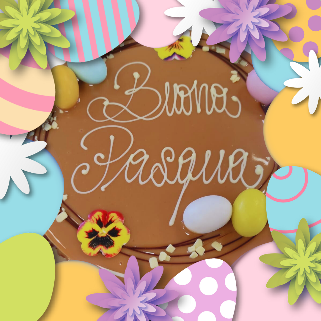 Buona Pasqua con il nostro Dolce Pasquale