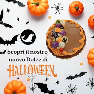 Scopri il nostro Dolce Halloween: una dolcezza da spavento!