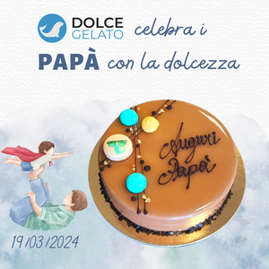 Celebriamo i papà con la dolcezza