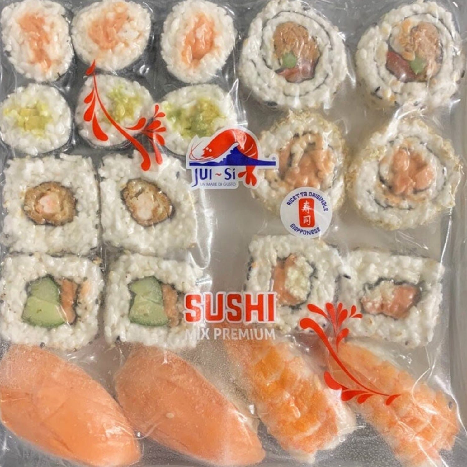Sushi Combo 450 gr