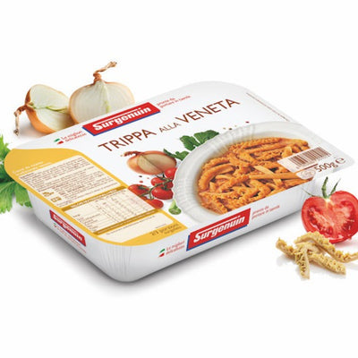 Trippa Pronta Veneta 500 gr