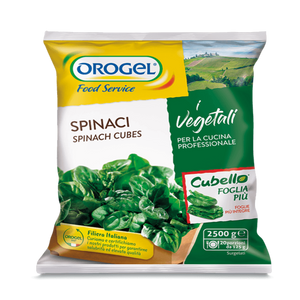 Spinaci Foglia Più Orogel 1 kg