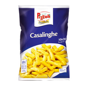 Patate We Love rustiche Pizzoli KG 0.75