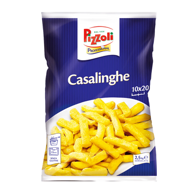 Patate We Love rustiche Pizzoli KG 0.75