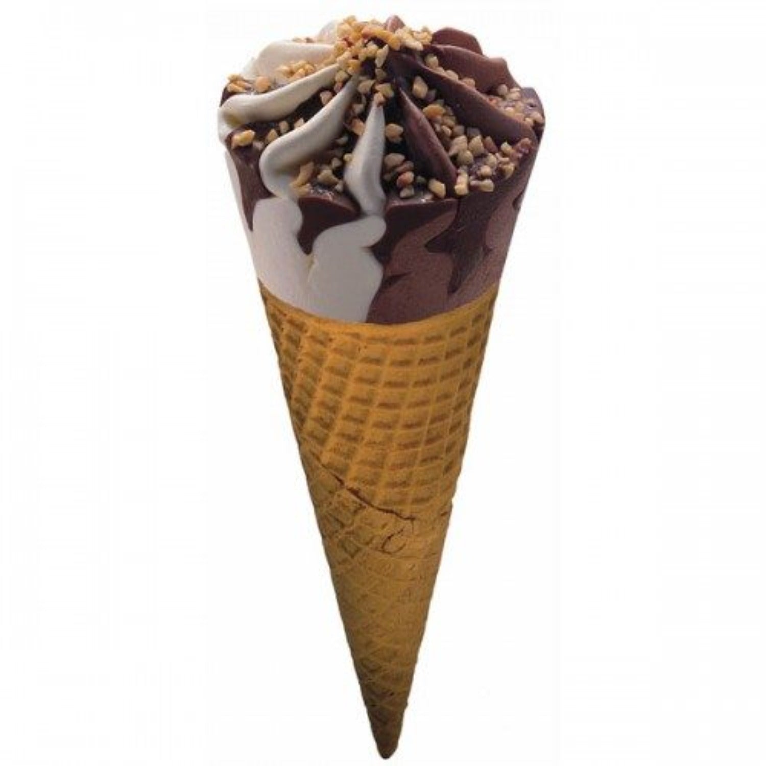 Cono Panna Cioccolato PZ 8