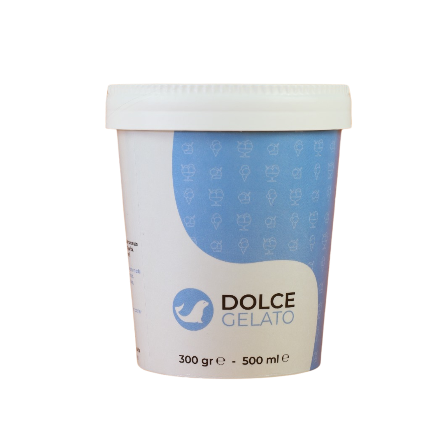 Barattolo Gelato Roché 300 g