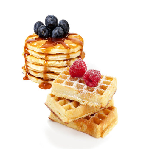Mix America (4 Pancake 10 waffle)