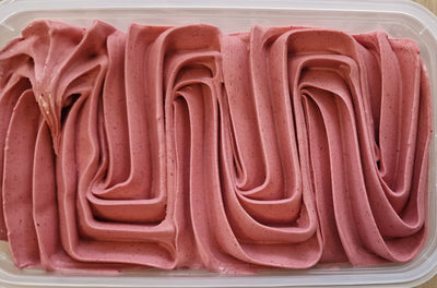 Vaschetta Gelato F. di bosco Kg 1,1