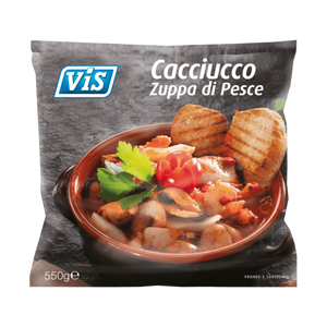 Cacciucco Zuppa di Pesce