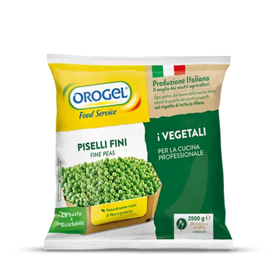 Piselli Fini Orogel 1 kg