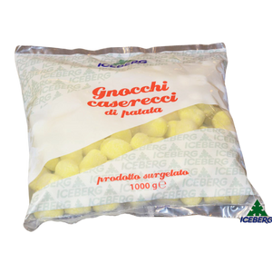 Gnocchi Caserecci KG 1,0