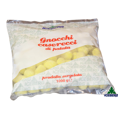 Gnocchi Caserecci KG 1,0