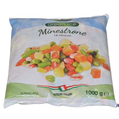 Minestrone Green Ice 1 kg