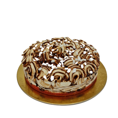 Torta Gelato Nocciutella KG 0,7