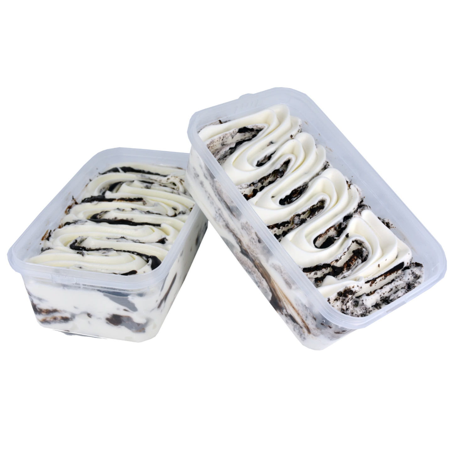 Vaschetta Gelato Stracciatella KG 1,1