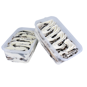 Vaschetta Gelato Stracciatella KG 1,1