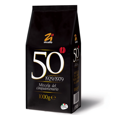 Caffé del Cinquantenario Zicaffé KG 1,0