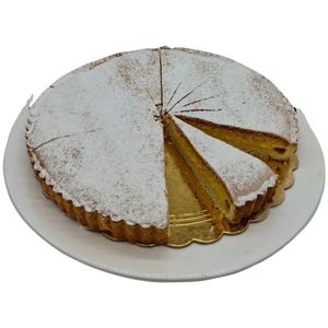 Crostata Limone 16 Porzioni Rotondo KG 1,3