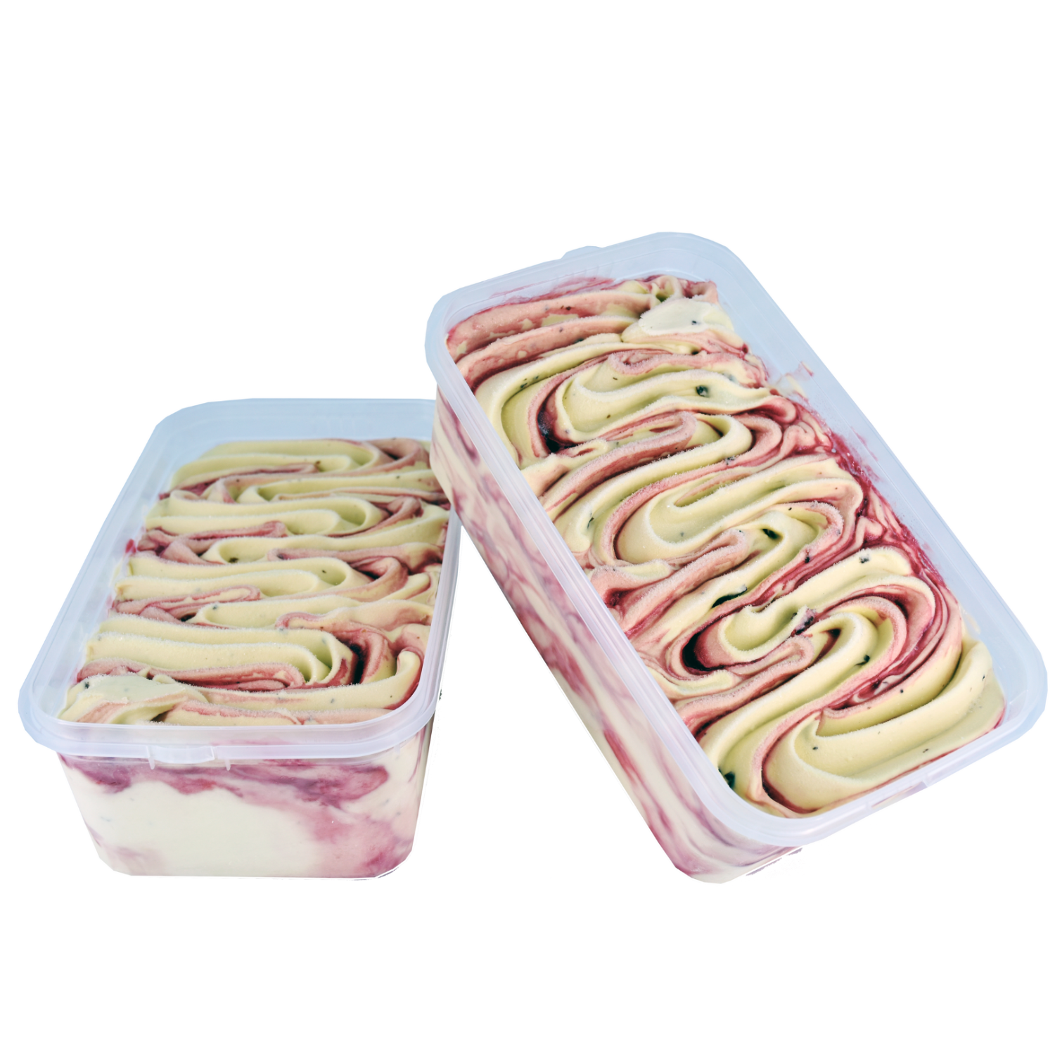 Vaschetta Gelato Crema Spagnola KG 1,1