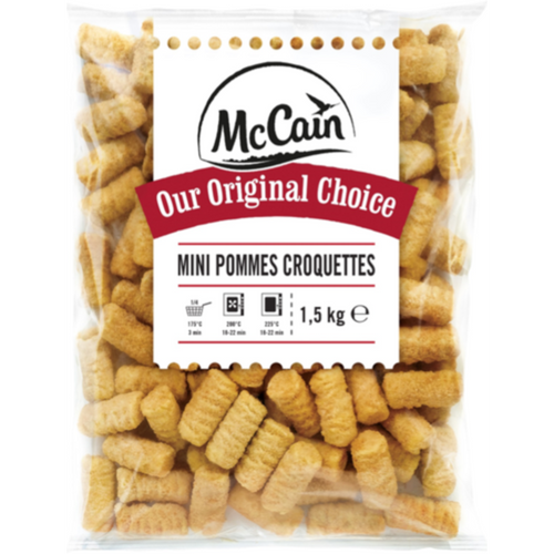 Croquette Patate KG 0.75