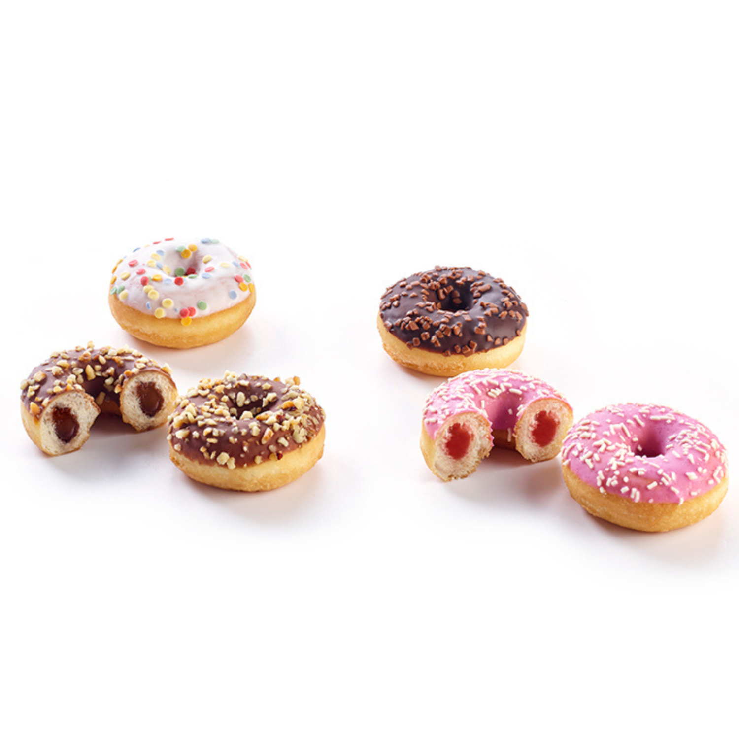 Donuts Misti Pezzi 12