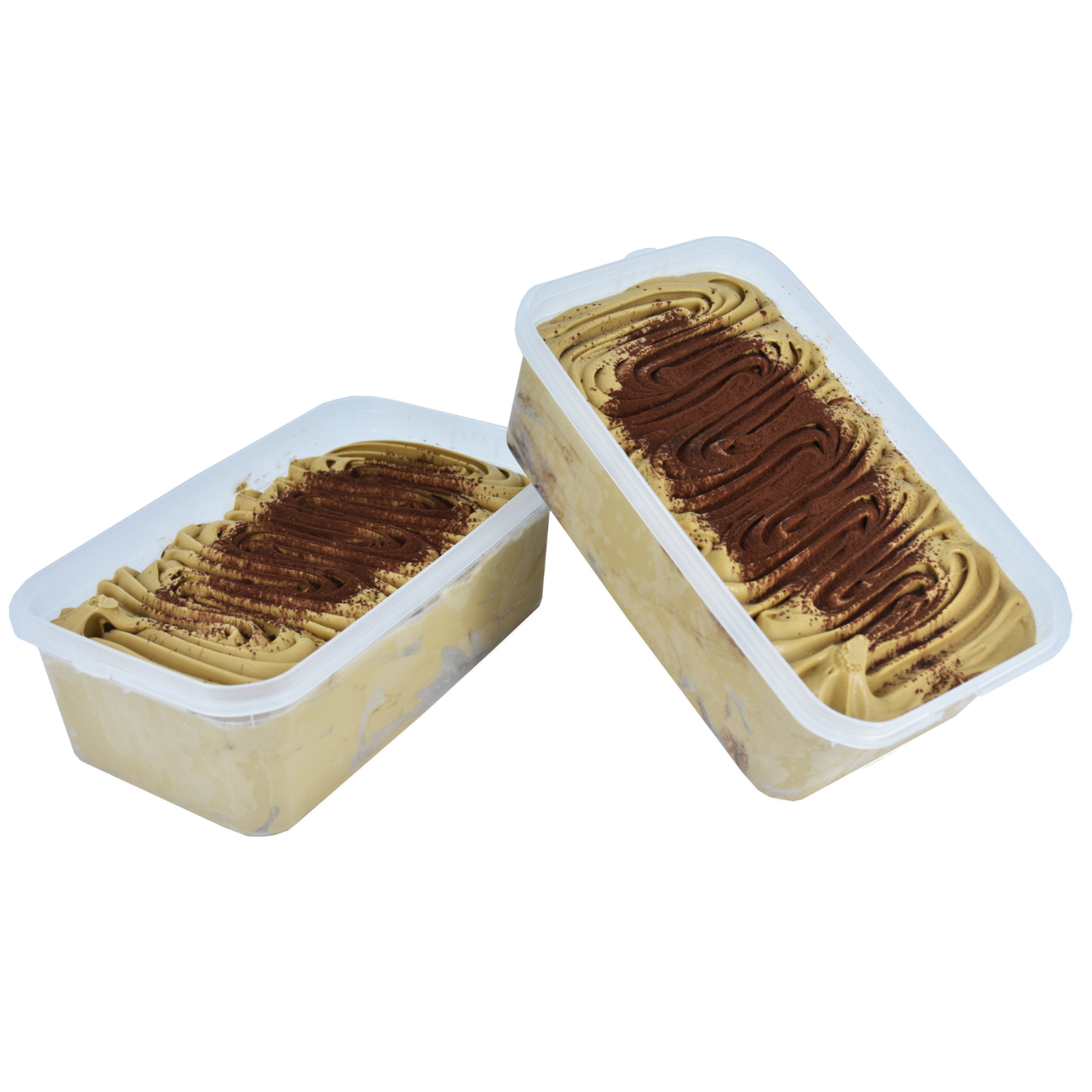 Vaschetta Gelato al Tiramisù KG 1,1