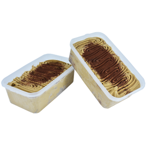 Vaschetta Gelato al Tiramisù KG 1,1