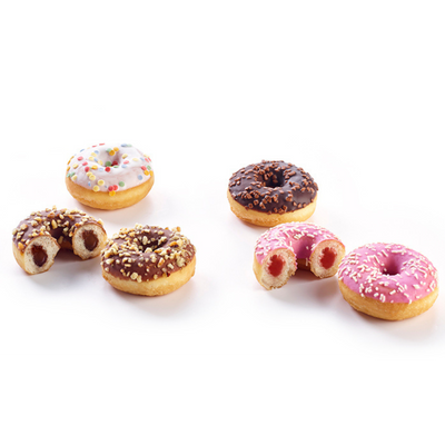 Donuts Misti Pezzi 12