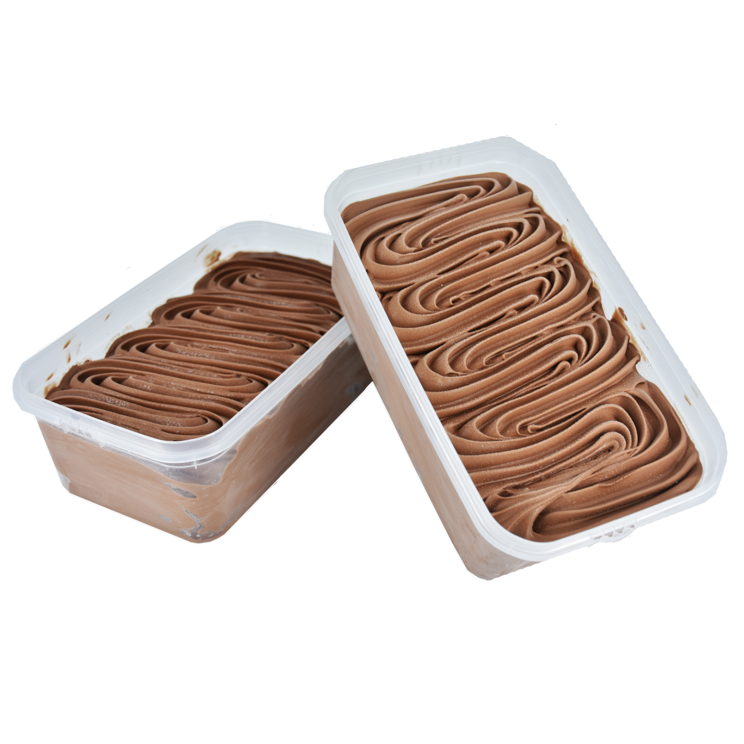 Vaschetta Gelato Cioccolato KG 1,1