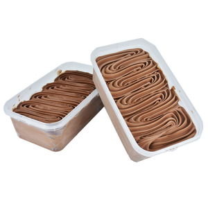 Vaschetta Gelato Cioccolato KG 1,1
