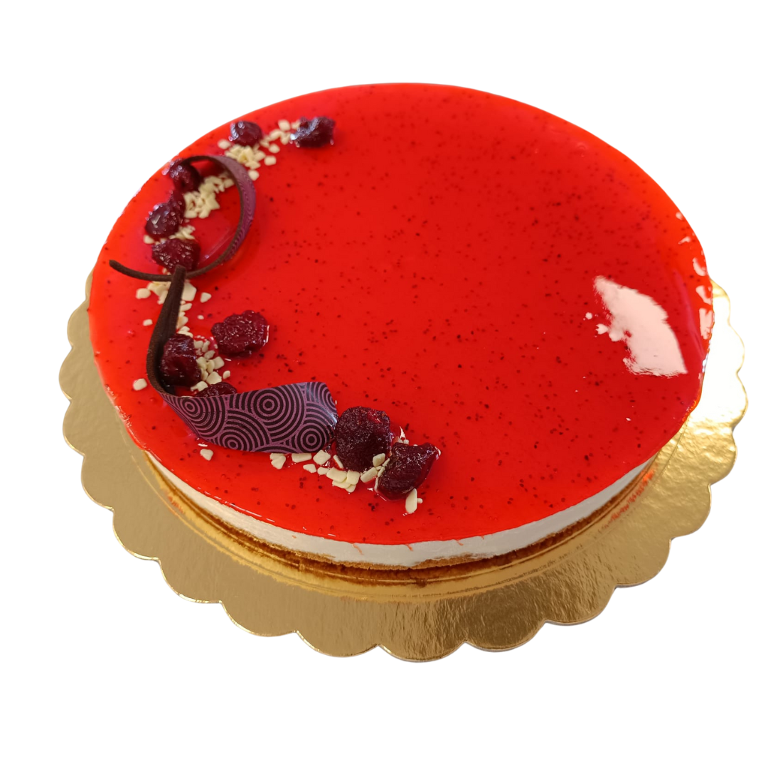 Cheesecake ai Frutti rossi