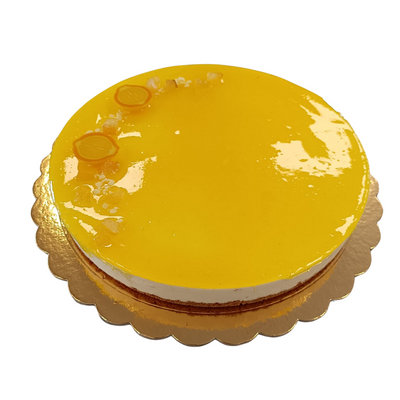 Cheesecake al Limone