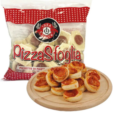 Pizzette Pomodoro Esagonali KG 1,0
