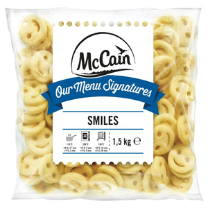 Patate Smiles Mc Cain KG 1,5