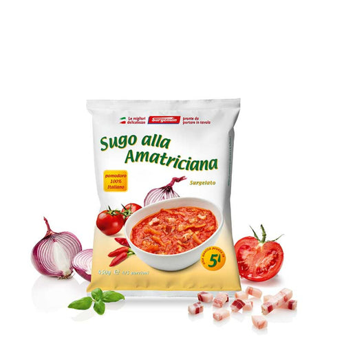 Sugo Amatriciana 450 gr