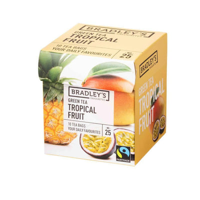 Té ai Frutti Tropicali 10 filtri