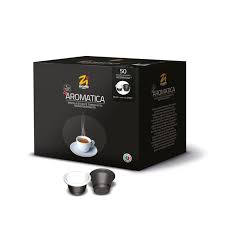 50 CAPSULE ZICAFFE' compatibili Nespresso