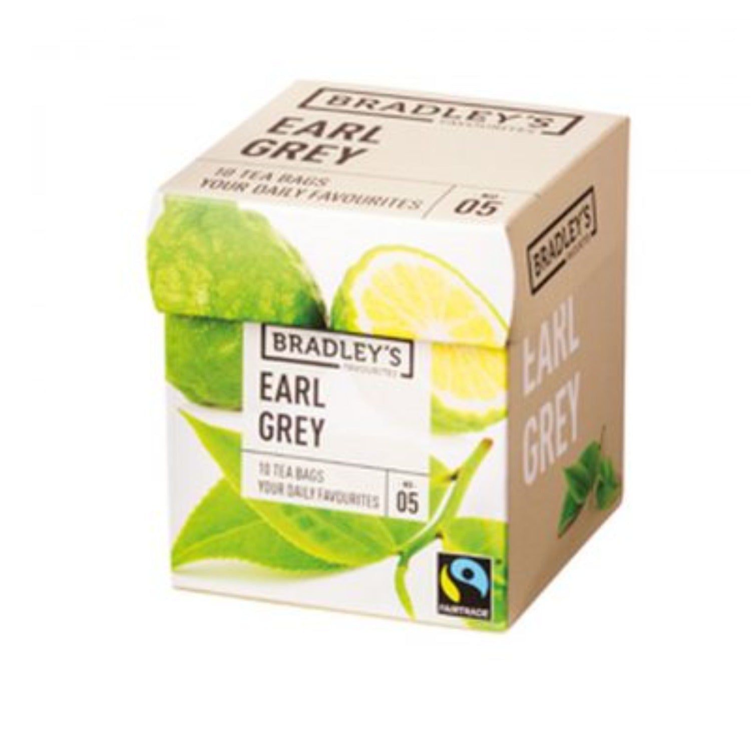 Earl Grey 10 filtri