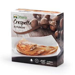 Crespelle Funghi Pezzi 4