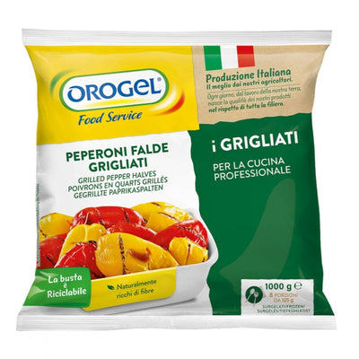 Peperoni Falde Grigliati