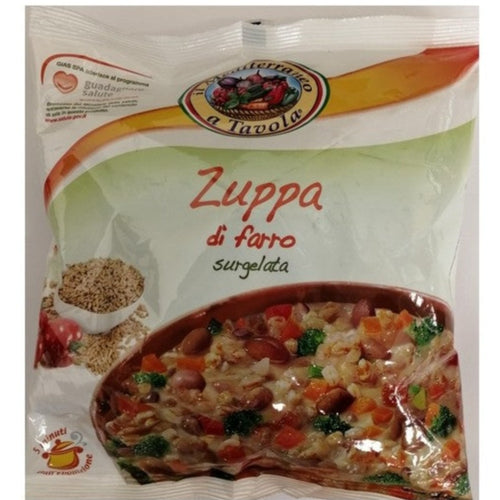 Zuppa di Farro 600 gr